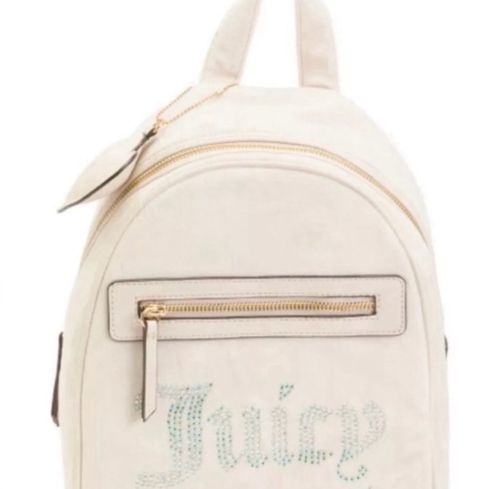 NWT Juicy Couture Angel Big Splendor Backpack